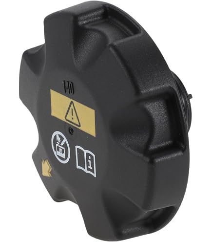 BIAREN 2 x tappo a vite per sfiato radiatore serbatoio di espansione tappo a vite con guarnizione O-ring per BMW Serie 1 E81 E87 E8 F20 Serie 3 E36 E46 E90 E91