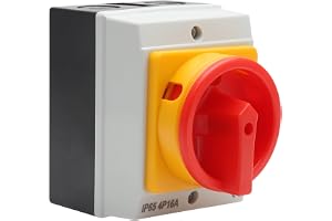 Vridbrytare, kambrytare motorskyddsbrytare 440 V huvudbrytare 4-polig huvudbrytare 440 V nödbrytare huvudbrytare 4-polig mask