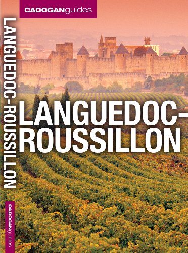 Cadogan guides: languedoc-roussillon