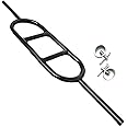 Protoner 3 feet Biceps and Triceps Egg Rod with Locks for Home Gym