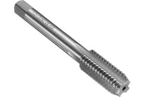 QUARKZMAN Handbotten Tap 1/2 13 UNC 2B gängad grundläggande stil gängskärverktyg av höghastighetsstål HSS6542 raka spår skruv