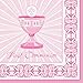 Produktbild Unique Party Supplies Strahlend Kreuz Pink Erste Kommunion Servietten, 16 Stück