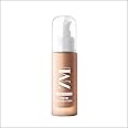 ZM Zayn & Myza ZM Game Face on Liquid Foundation 12hour Long-lasting | Smudge-Proof | Transfer Proof | SPF 25 (Ivory) - 30ml