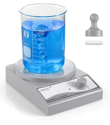 Magneetroerders | Van Pel – Voor Precisie in het Lab