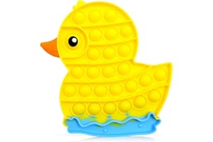 Yeefunjoy Push and Pop Bubble Fidget Toy, Antystresowe Narzędzie do Łagodzenia Niepokoju dla Dzieci i Dorosłych