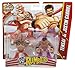 WWE Rumblers Tensai and Justin Gabriel Action Figure, 2-Pack
