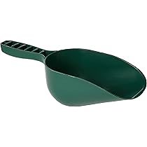 KOOLPUG Garden Sieve, 3 In 1 Metal Soil Sieve With Interchangeable Mes