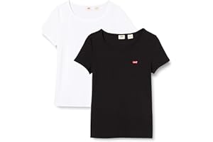 Levi's 2-Pack Tee Maglietta Donna