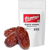 Vitamingo Kud&uuml;s Hurma (Medjoul Hurma) (1000)