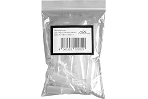 Innomark Mundstück-Vorratspack - 20 Mundstücke für den Alkoholtester Innomark Delta