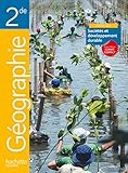 Géographie 2de grand format - Edition 2014