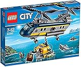 LEGO City 60093 - Tiefsee-Helikopter - LEGO