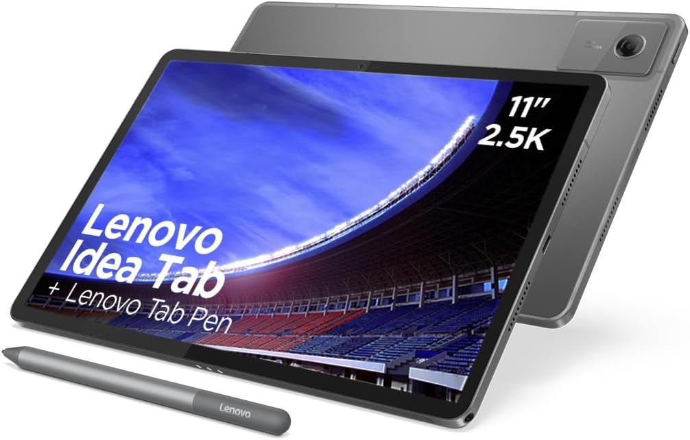 Prise en Main & Utilisation au Quotidien : Lenovo Idea Tab Tablet 11 2 5K MediaTek Dimen
