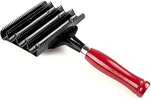 Shires EZI-GROOM Jockey Curry Comb