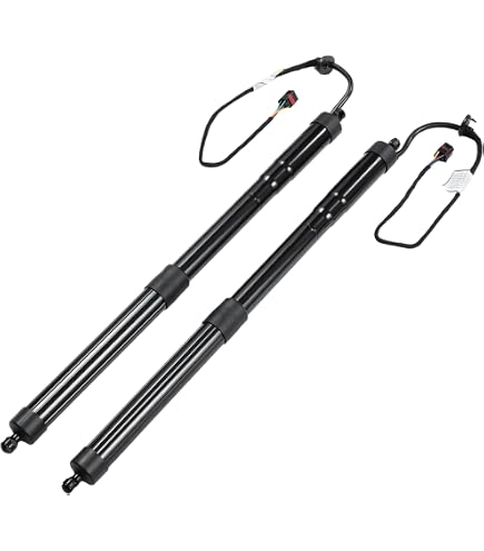 Frankberg Gasfeder-Dämpfer (2er-Set) Für Alhambra & Sharan MPV 2010–2021 – Ersatz Für 7N0827550, Passend Für Heckklappe Ohne Automatik