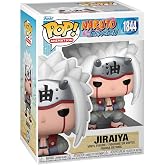 Funko POP Animasyonu: Naruto Shippuden - Jiraiya - Koleksiyon Vinil Fig&uuml;r - Hediye Fikri - Resmi &Uuml;r&uuml;n - &Ccedil;ocuklar ve Yetişkinl