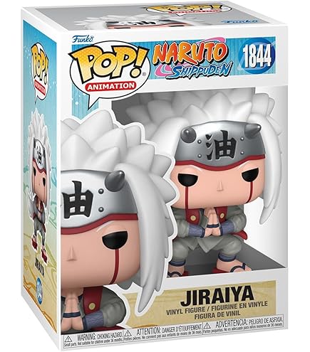 Funko POP! Rides: Shonen Jump Naruto Shippuden #73 - Jiraiya
