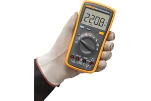 Fluke 15B+ Digital Multimeter