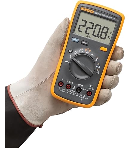 BENNING MM P3 Digitale Multimeter 44044084