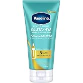 Vaseline Gluta-Hya Serum Effective Body Lotion, Smoothing, 170 Milliliters
