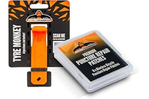 Tru-Tension | Tyre Monkey | Tyre Lever | Bicycle Tools & Accessories