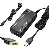 ANTWELON 65W Chargeur Ordinateur Portable pour Lenovo Thinkpad T470 T470S T460 E531 E440 E450 E560 E570 L470 L440 X270 X250 I