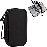 COYUN Travel Cable Organizer, Waterproof Travel Cable Organizer, Accessories Case Portable Cords, Electronic Small Organizer