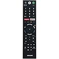 VINABTY RMF-TX200P Replacement Remote Control for Sony KD-75X9000E KD-43X8000E KD-65X8500E KD-75X9400E KD-65X9300E KD-65X9300D KD-55X9300D KD-65X8500D KD-85X8500D KD-49X8000D FW-65X8501E FW-55X8501D