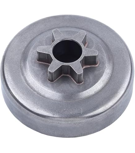 Pignone Campana Frizione Catena Motosega 350 AGRISTAR-264 OLEOMAC 3/8