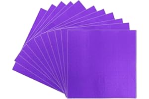 POPOYU Purple Serviettes Napkins,Disposable Serviettes Birthday Napkins for Men,Women,Him,Her,20Pcs Napkins Disposable Tableware,Tissue Luncheon Paper Napkin for Girls,Kids,Boys Birthday Party Supplies