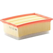 MANN-FILTER C 1955-2 Filtro aria Lunghezza