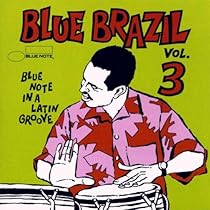 洋楽 various BLUE BRAZIL 洋楽 various BLUE BRAZIL Various – Blue Brazil (Blue Note In A