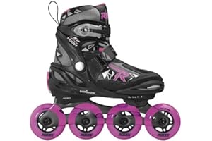 ‎ROCES Roces Mädchen Moody Girl TIF Inline-Skates