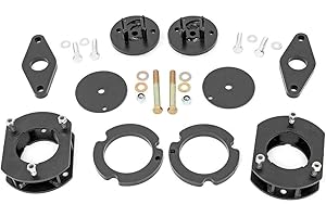 Rough Country 2.5" Lift Kit for 2011-2022 Jeep Grand Cherokee WK2-60300
