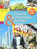 Sciences Économiques et Sociales Tle ES ? Manuel de l'élève Spécifique Petit format