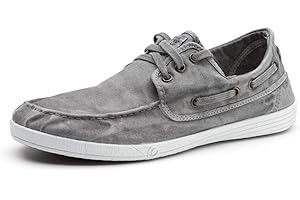 Natural World Eco Zapatos - 303E Hombre - Nauticos Hombre - Calzado Hombre Verano