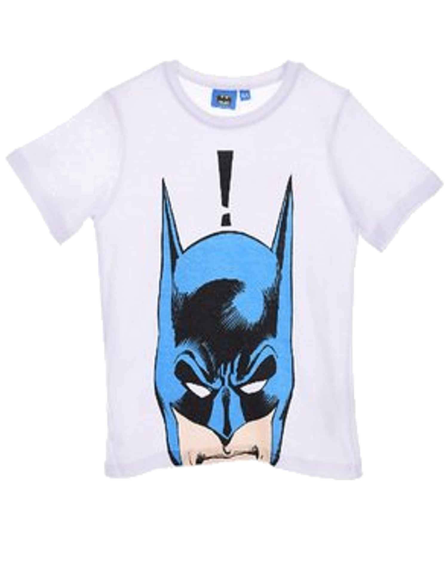 DC-Comics-Batman-Junger-Top-T-Shirt-Alter-von-2-bis-8-Jahren