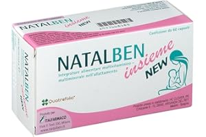 DOCLOGE ITALFARMACO SpA - NATALBEN INSIEME 60 compresse
