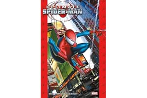MARVEL OMNIBUS ULTIMATE SPIDER-MAN 1