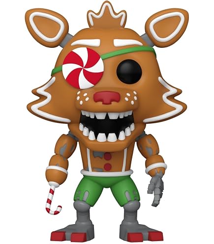 Funko Pop! FNAF Holiday 2023 Set of 4 - Five Nights at Freddy's
