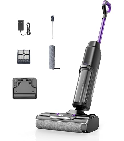 Spazzola A Rullo Di Ricambio Per Redkey W15 - Kit Accessori Aspirapolvere Senza Fili - 1 Confezione - 4