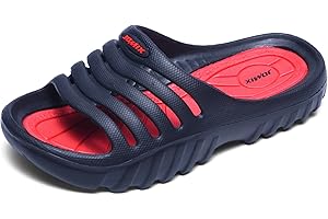 Jomix Kapcie niemowlęce dziewczęce letnie kapcie chłopiec morze basen