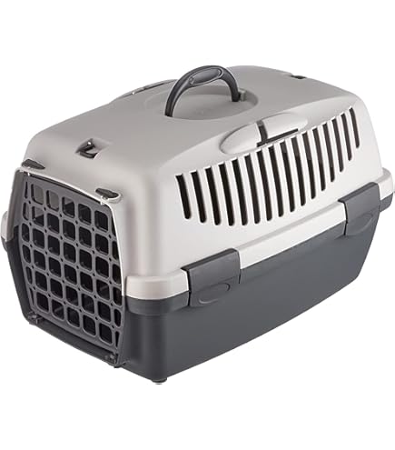 Trixie 39821 skrzynka transportowa Capri, gr. 2: 37 × 34