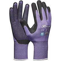 Gebol Multi Flex Cool&Touch, 3 paia di guanti da lavoro rinfrescanti