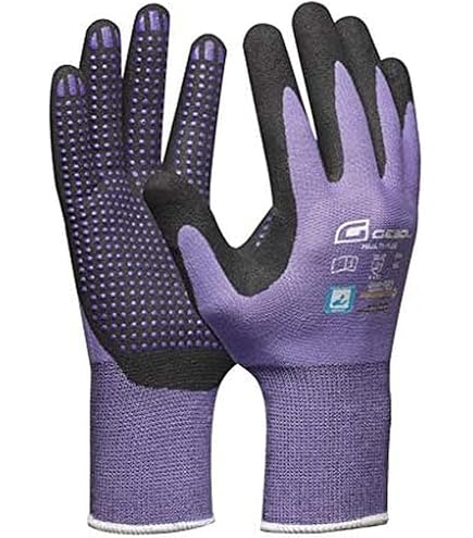Latex Handschoenen High Risk Blauw Poedervrij 50 stuks (CMT
