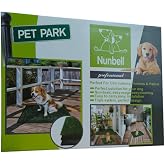 Nunbell Pet Park K&ouml;pek Tuvaleti