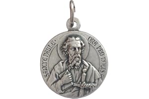 I G J Saint Paul The Apostle Medal Medal - The Patron Saints Medals