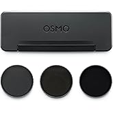 Osmo Action 6 ND Filter Set