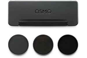 DJI Osmo Action 6 ND Filter Set
