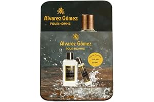 ALVAREZ GOMEZ Barberia. Lata Col.150+30 Ml